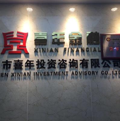 深圳市喜年投资咨询